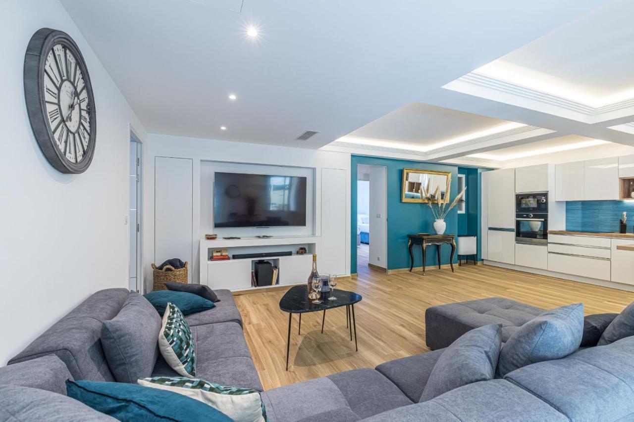 Luxury 3 Bdr Garden&parking - Angels' Garden Apartment *