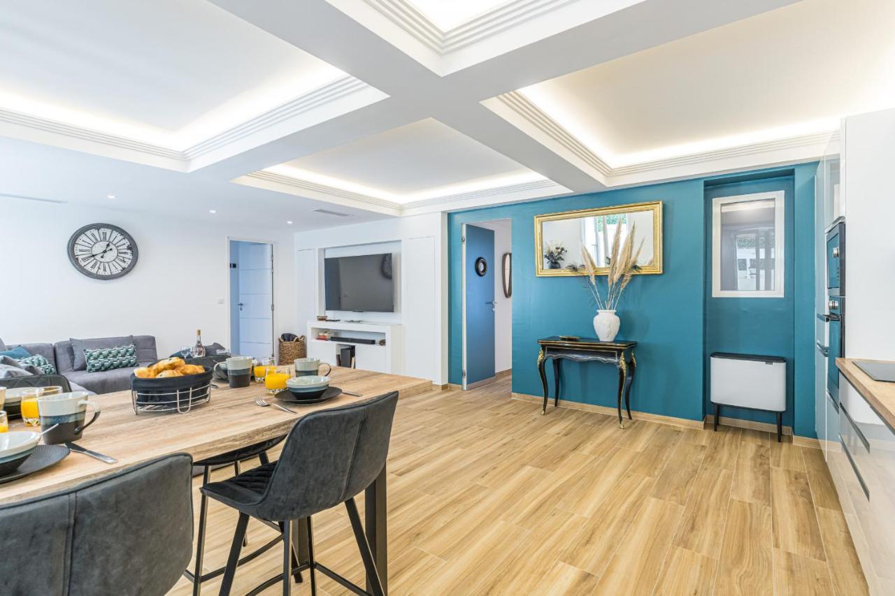 Luxury 3 Bdr Garden & Parking - Angels' Garden * Nice