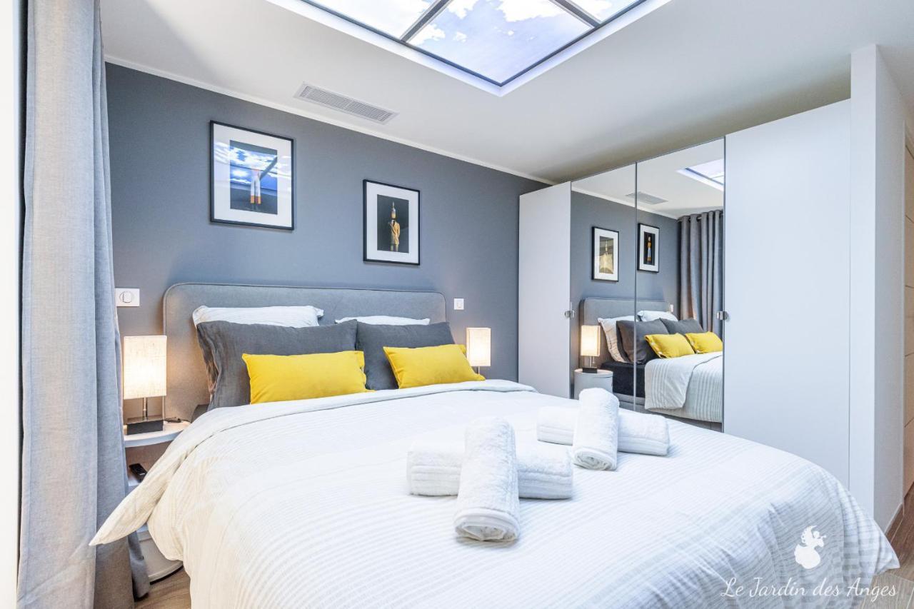 Luxury 3 Bdr Garden & Parking - Angels' Garden Apartment