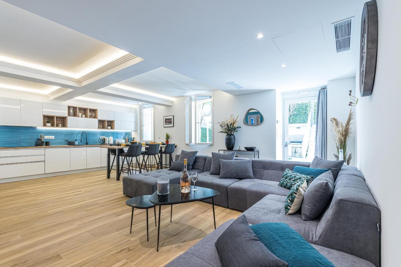 Apartment Luxury 3 Bdr Garden&parking - Angels' Garden
