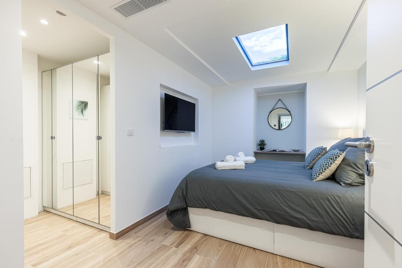 Apartment Luxury 3 Bdr Garden&parking - Angels' Garden Nizza