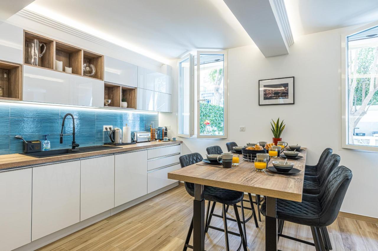 Luxury 3 Bdr Garden & Parking - Angels' Garden *