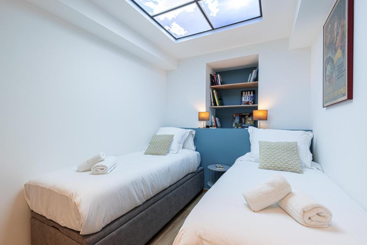 Luxury 3 Bdr Garden & Parking - Angels' Garden Apartment