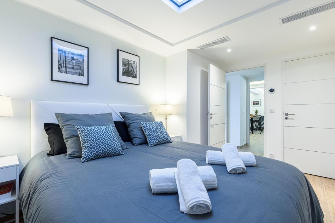 Apartment Luxury 3 Bdr Garden & Parking - Angels' Garden