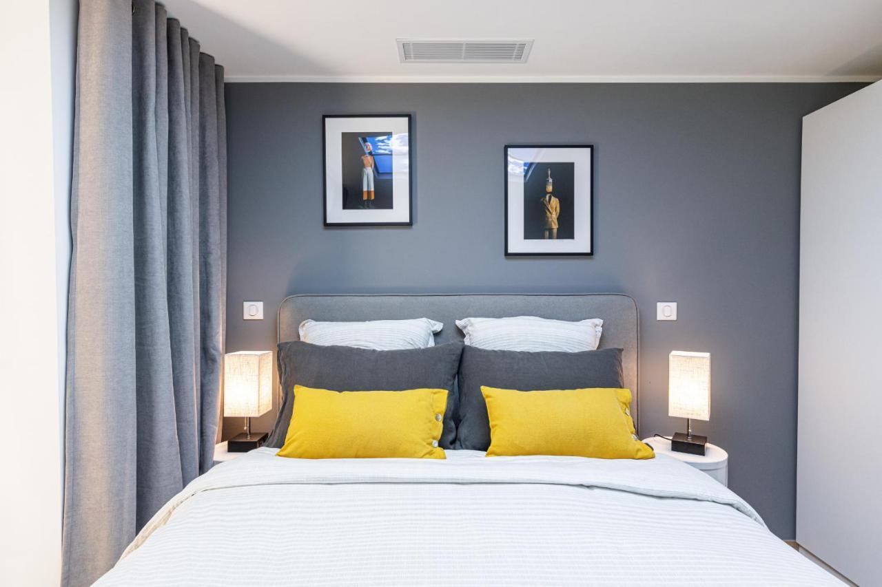 Apartment Luxury 3 Bdr Garden & Parking - Angels' Garden *