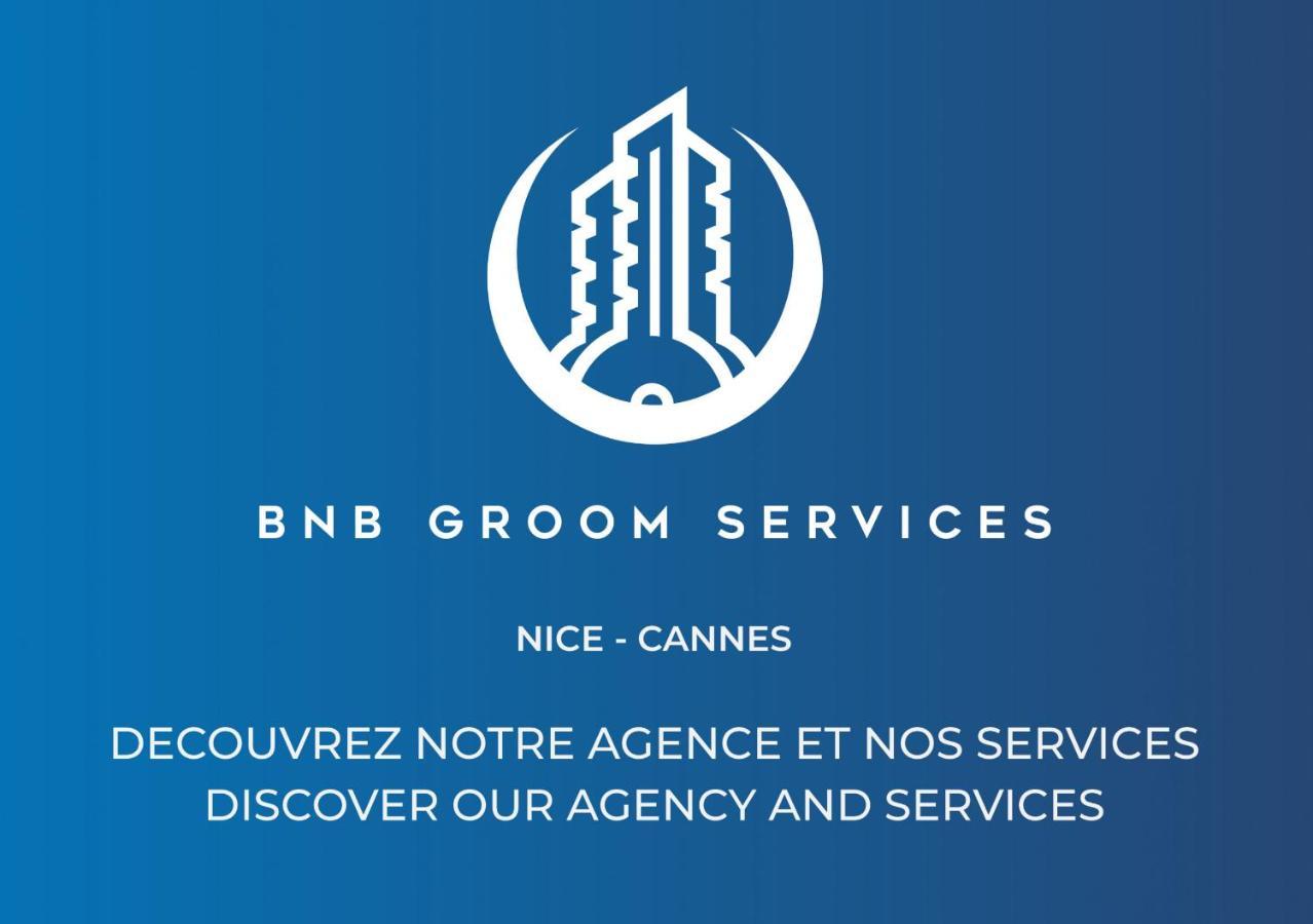 Luxury 3 Bdr Garden&parking - Angels' Garden Apartment Nizza
